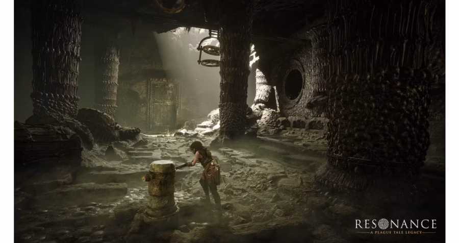 Resonance A Plague Tale Legacy PS5 + Preorder Bonus NEW