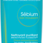 Bioderma Sébium Gel Moussant 500ml – Gel Καθαρισμού Προσώπου για Λιπαρή, Μικτή & Ακνεϊκή Επιδερμίδα