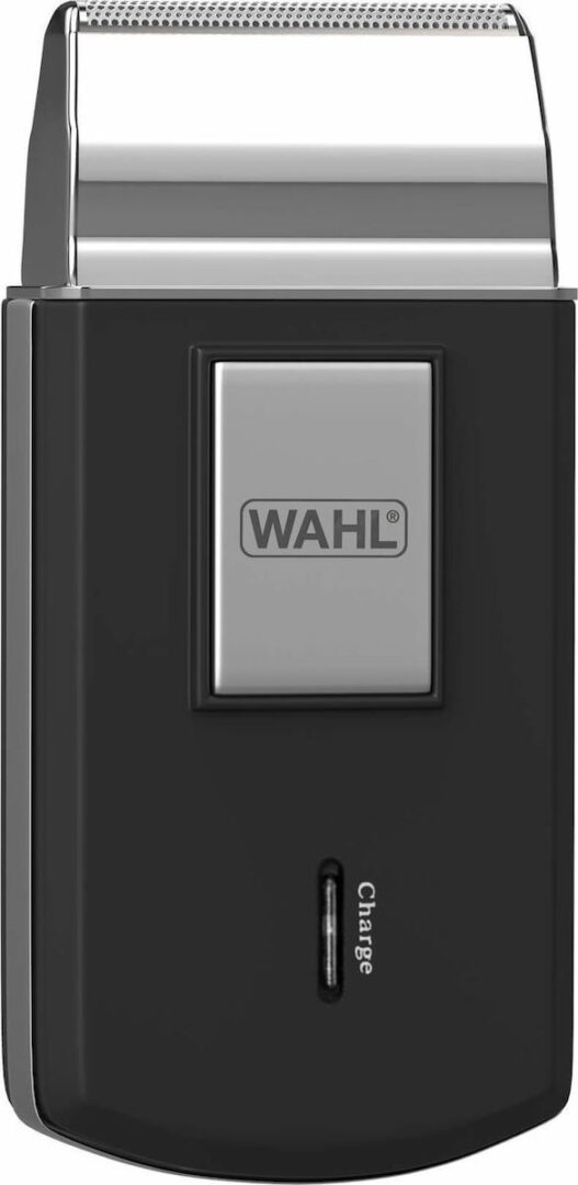 Wahl Professional Travel Shaver 3615-1016 Επαναφορτιζόμενη Ξυριστική Μηχανή Foil για Πρόσωπο – Compact Travel Shaver με Θήκη