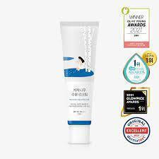 Round Lab Birch Juice Moisturizing Sun Cream SPF50+ PA++++ 50ml – Ενυδατικό Αντηλιακο Προσώπου K-Beauty με Birch Juice