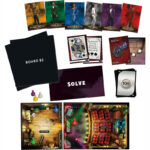Hasbro Cluedo Escape: The Illusionist's Club F8817 Επιτραπέζιο Escape Room Μυστηρίου για 1-6 Παίκτες 10+ Ετών