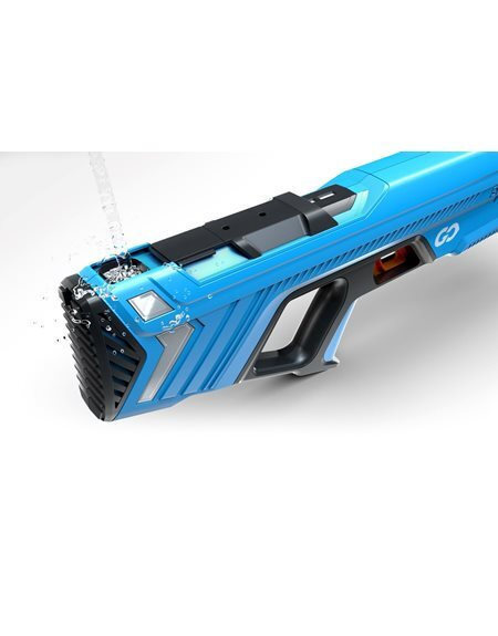 SpyraGO Blue Ηλεκτρονικό Νεροπιστολο USB-C και Βολή έως 8m (SPGO1B)