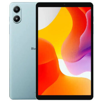 BlackView Link 2 8.68" Tablet WiFi (4GB/128GB) Glacier Blue – Android 15 Tablet με 5000mAh & Bluetooth 5.0