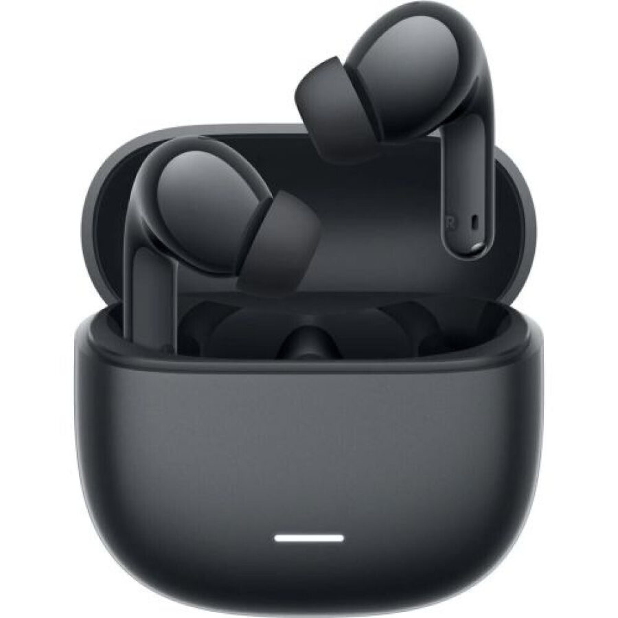Xiaomi Redmi Buds 8 Lite Black Bluetooth 5.4 ANC Earbuds με 36h Αυτονομία & ENC (BHR08OMGL)