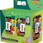 Panini FIFA World Cup 2026 Adrenalyn XL Booster Box 24 Φακελάκια Συλλεκτικών Καρτών