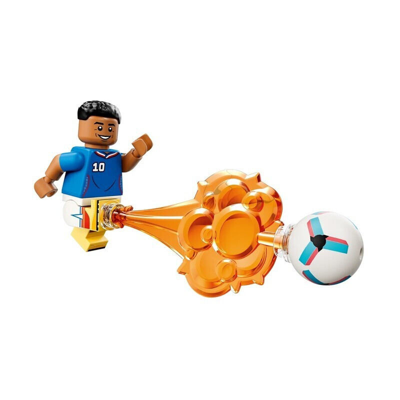 LEGO Editions Kylian Mbappé Soccer Highlights για 10+ Ετών με 490 Τουβλάκια (43013)