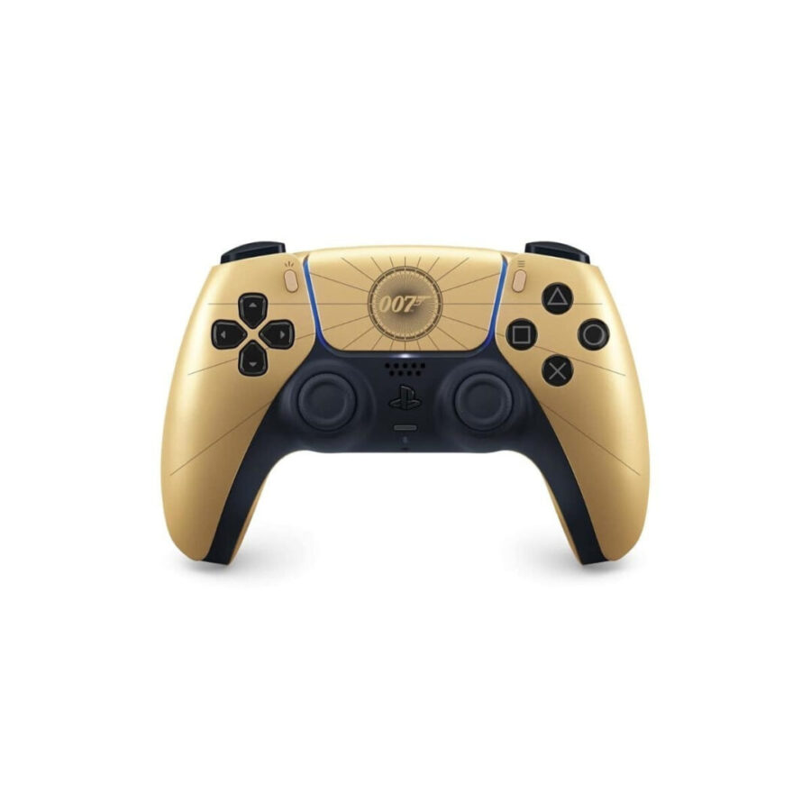 Sony DualSense Wireless Controller 007 First Light Limited Edition Ασύρματο Χειριστήριο για PS5, PC, Mac & Κινητές Συσκευές