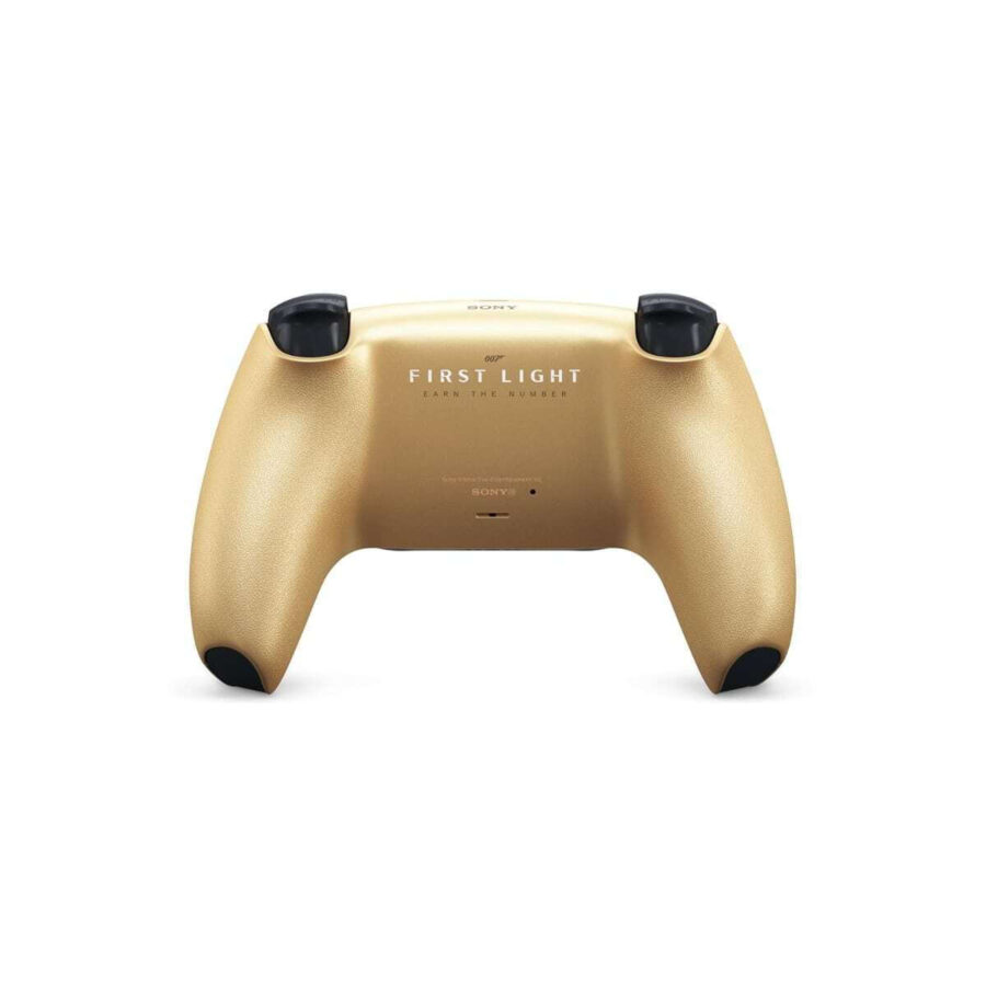Sony DualSense Wireless Controller 007 First Light Limited Edition Ασύρματο Χειριστήριο για PS5, PC, Mac & Κινητές Συσκευές