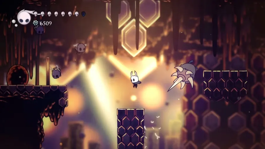 Hollow Knight PS5 NEW – Action Adventure Metroidvania Παιχνίδι με Όλα τα DLC