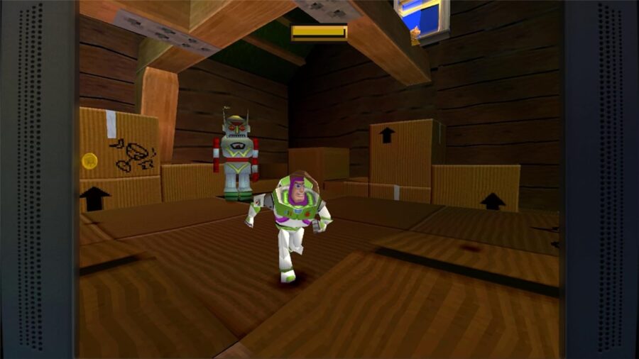 Toy Story: Retro Roundup! + Toy Story 3 Complete Edition Double Pack PS5 NEW