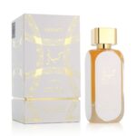Lattafa Hayaati Gold Elixir Eau de Parfum 100ml – Unisex Ανατολίτικο Άρωμα με Περγαμόντο, Ροδάκινο, Δέρμα & Βανίλια