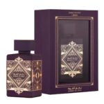 Lattafa Badee Al Oud Amethyst Eau de Parfum 100ml – Unisex Ανατολίτικο Άρωμα με Τριαντάφυλλο, Oud, Βανίλια & Κεχριμπάρι