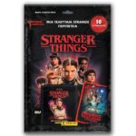 Panini Stranger Things: Μια Τελευταία Strange Περιπέτεια Starter Pack – Album + Αυτοκόλλητα