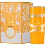 Lattafa Yara Tous Eau de Parfum 100ml – Γυναικείο Tropical Gourmand Άρωμα με Μάνγκο, Καρύδα, Βανίλια & Passion Fruit