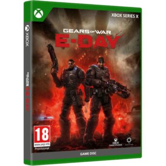 Gears of War: E-Day XBOX Series X + Preorder Bonus NEW