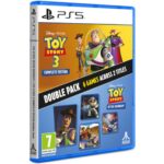 Toy Story: Retro Roundup! + Toy Story 3 Complete Edition Double Pack PS5 NEW