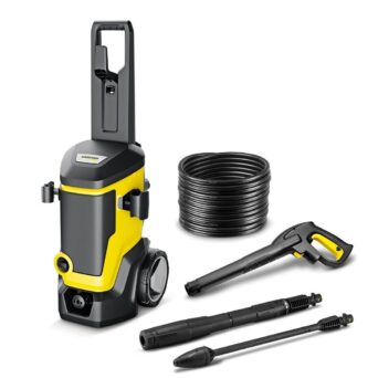 Karcher K 7 WCM Πλυστικό Υψηλής Πίεσης 3000W 180bar 600L/h με Υδρόψυκτο Κινητήρα – Επαγγελματική Απόδοση για Αυτοκίνητα, Αυλές & Βεράντες