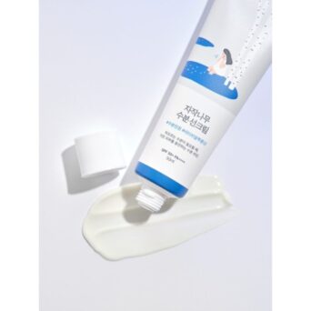 Round Lab Birch Juice Moisturizing Sun Cream SPF50+ PA++++ 50ml – Ενυδατικό Αντηλιακο Προσώπου K-Beauty με Birch Juice
