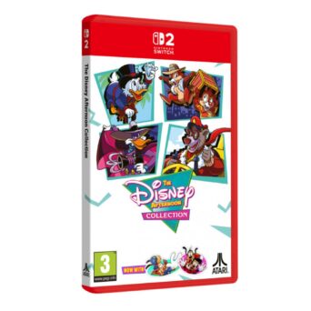 The Disney Afternoon Collection Nintendo Switch 2 NEW – 8 Κλασικά Disney Games
