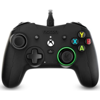 Nacon Revolution X Pro Ενσύρματο Pro Controller για Xbox Series X|S, Xbox One & PC με Dolby Atmos και Προγραμματιζόμενα Πλήκτρα Μαύρο