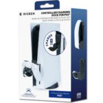 BigBen Charge & Hub για PS5 Slim Βάση Φόρτισης DualSense / DualSense Edge με USB Hub και USB-C Θύρα