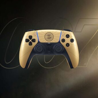Sony DualSense Wireless Controller 007 First Light Limited Edition Ασύρματο Χειριστήριο για PS5, PC, Mac & Κινητές Συσκευές