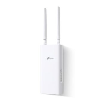 TP Link TL-MR100-Outdoor 4G LTE Router Εξωτερικού Χώρου 300Mbps με Ενσωματωμένο Modem, PoE & IP65