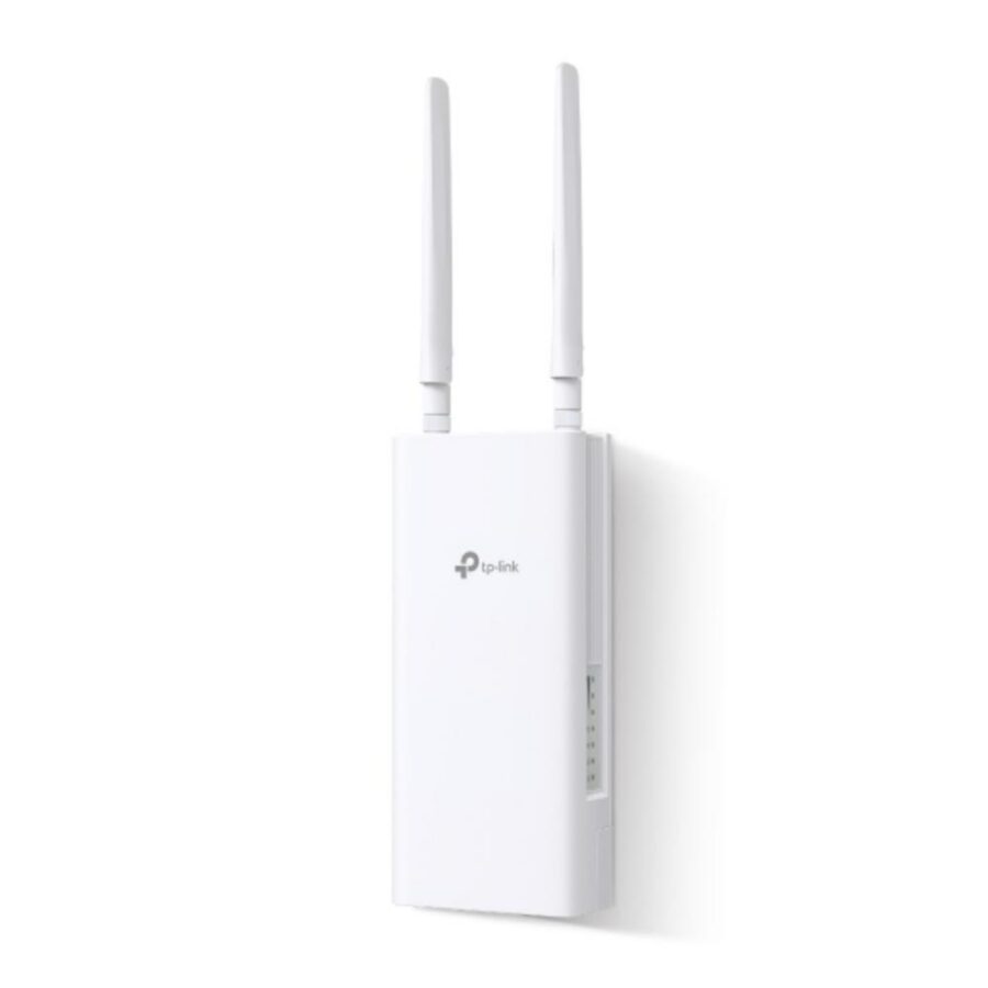 TP Link TL-MR100-Outdoor 4G LTE Router Εξωτερικού Χώρου 300Mbps με Ενσωματωμένο Modem, PoE & IP65