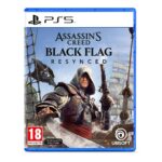 Assassins Creed Black Flag Resynced Standard Edition PS5 – Πειρατικό Open World Action Adventure Νέας Γενιάς