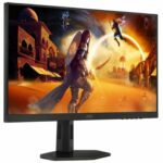AOC Q27G4XF 27" Gaming Monitor QHD 180Hz Fast IPS 1ms HDR Adaptive Sync – Gaming Οθόνη