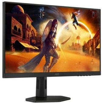 AOC Q27G4XF 27" Gaming Monitor QHD 180Hz Fast IPS 1ms HDR Adaptive Sync – Gaming Οθόνη