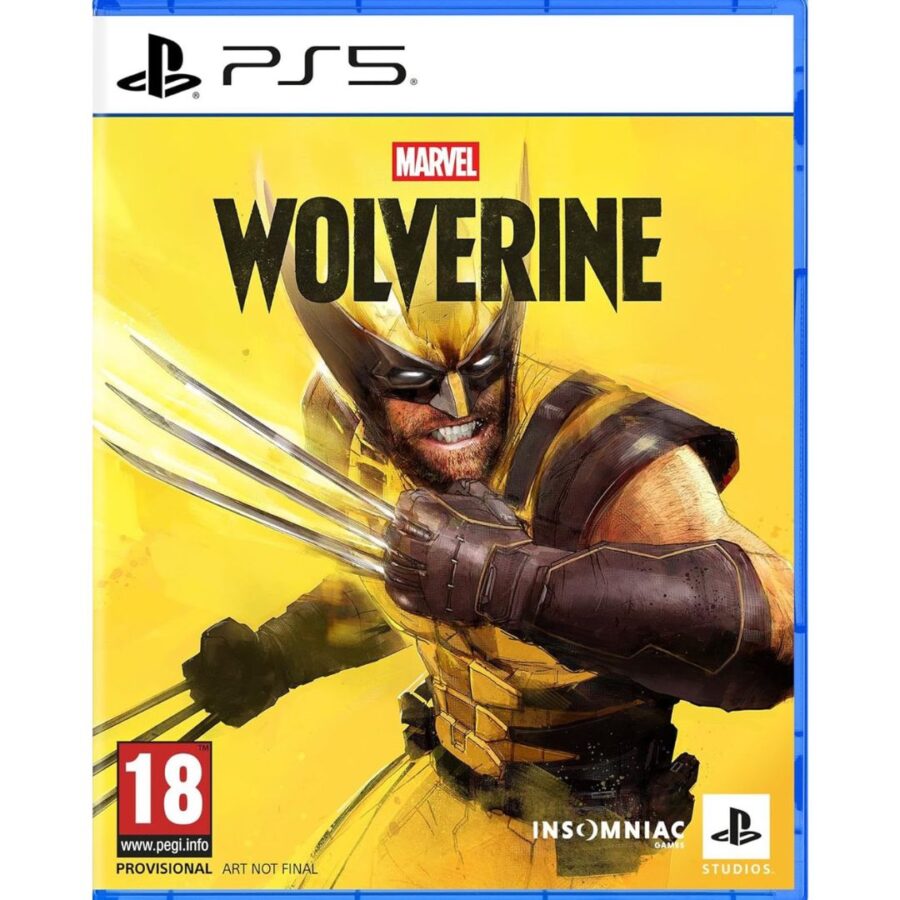 Marvels Wolverine PS5 NEW με Pre Order Bonus – Νέα Περιπέτεια Action της Insomniac Games με τον Θρυλικό Wolverine