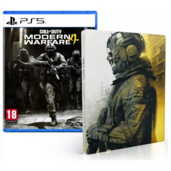 Call of Duty: Modern Warfare 4 PS5 NEW STEELBOOK EDITION + PRE ORDER BETA CODE – Νέα Γενιά Πολέμου, Campaign, Multiplayer & DMZ Mode