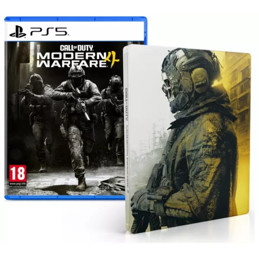 Call of Duty: Modern Warfare 4 PS5 NEW με Steelbook + PRE ORDER BETA CODE – Νέα Γενιά Πολέμου, Campaign, Multiplayer & DMZ Mode