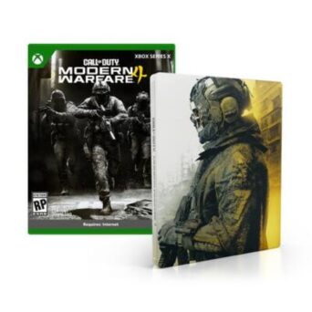 Call of Duty: Modern Warfare 4 Xbox Series NEW STEELBOOK EDITION + PRE ORDER BETA CODE – Νέα Γενιά Πολέμου, Campaign, Multiplayer & DMZ Mode