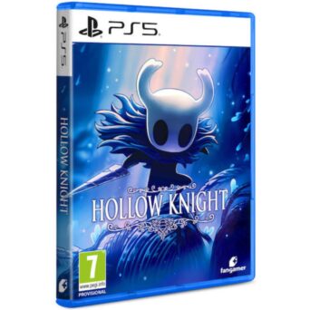 Hollow Knight PS5 NEW – Action Adventure Metroidvania Παιχνίδι με Όλα τα DLC