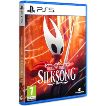 Hollow Knight: Silksong PS5 NEW – Η Πολυαναμενόμενη Συνέχεια του Hollow Knight
