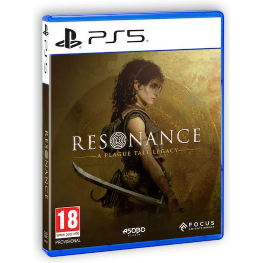 Resonance A Plague Tale Legacy PS5 + Preorder Bonus NEW