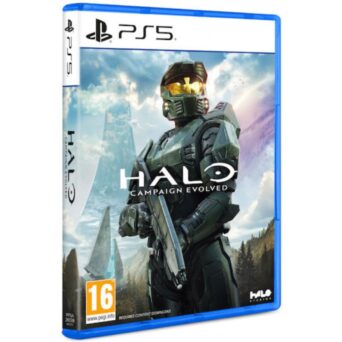 Halo Campaign Evolved PS5 + Preorder Bonus NEW
