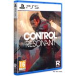 Control Resonant PS5 NEW