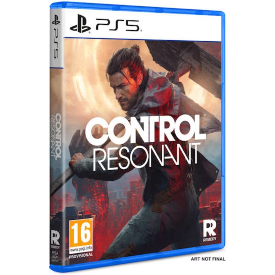 Control Resonant PS5 NEW