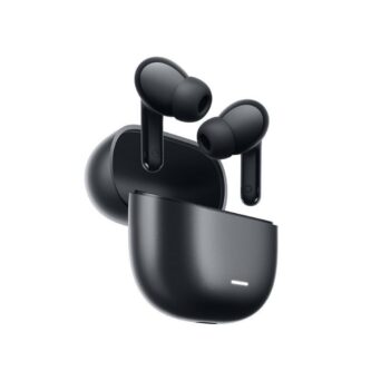 Xiaomi Redmi Buds 8 Lite Black Bluetooth 5.4 ANC Earbuds με 36h Αυτονομία & ENC (BHR08OMGL)