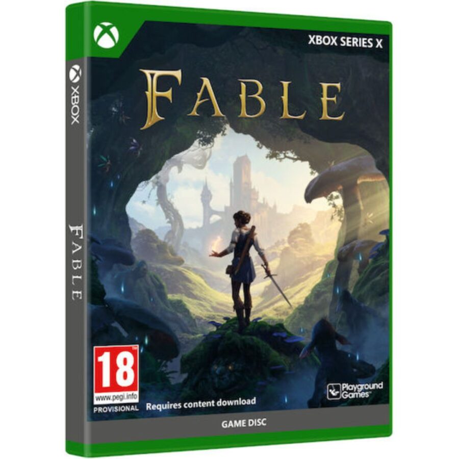 Fable Xbox Series X NEW