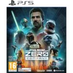 Star Wars Zero Company PS5 – Turn-Based Tactical Strategy Game Clone Wars NEW