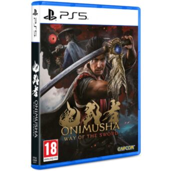 Onimusha Way Of The Sword PS5 NEW