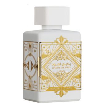 Lattafa Badee Al Oud Honor & Glory Eau de Parfum 100ml – Unisex Gourmand Άρωμα με Ανανά, Crème Brûlée & Βανίλια