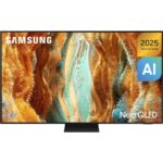 Samsung Smart TV 65" 4K UHD Neo QLED Mini LED HDR 144Hz Vision AI (2025) QE65QN70FAUXXH