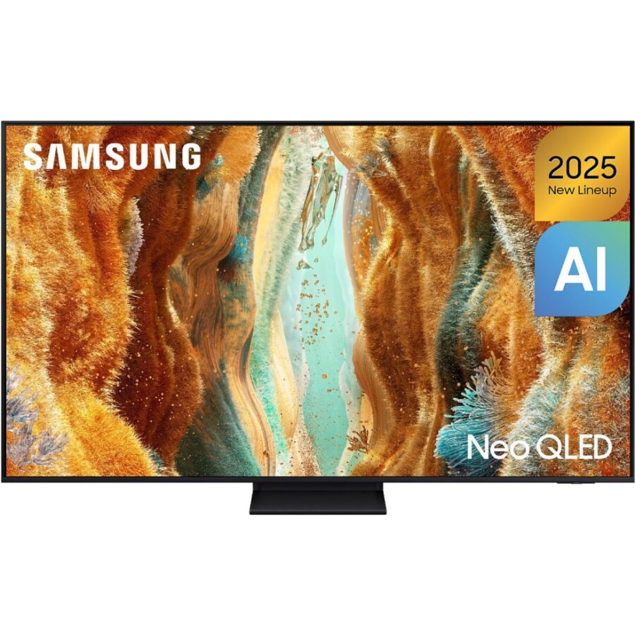 Samsung Smart TV 65" 4K UHD Neo QLED Mini LED HDR 144Hz Vision AI (2025) QE65QN70FAUXXH