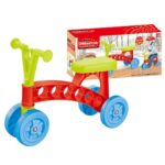 ToyMarkt Ποδηλατάκι Ισορροπίας Διάτρητο Σασί 44cm – Παιδικό Ride On χωρίς Πετάλια για Παιδιά 12+ Μηνών