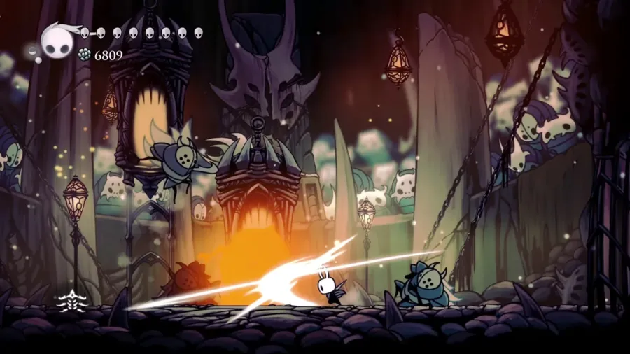 Hollow Knight PS5 NEW – Action Adventure Metroidvania Παιχνίδι με Όλα τα DLC